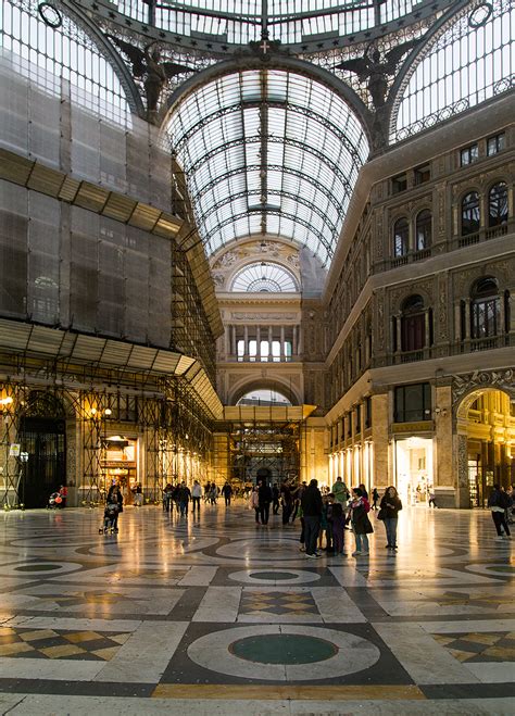 umberto ii galleria